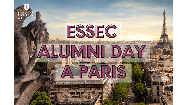 [COMPLET] ESSEC Alumni Day (PARIS) ~ Soirée De Clôture Dédiée à La ...