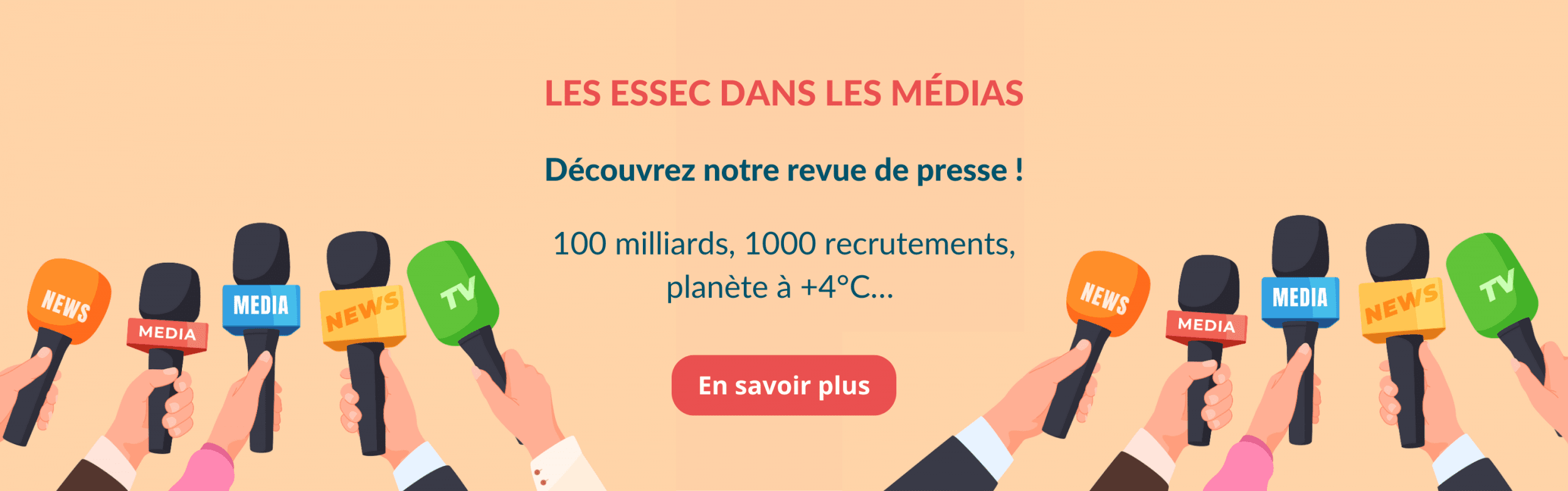 ESSEC dans les médias