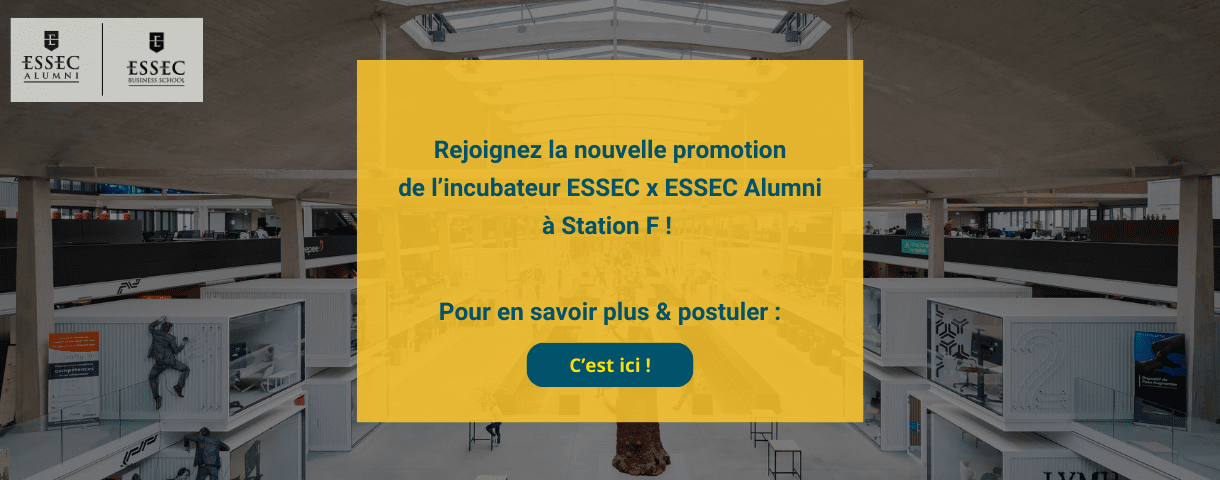 Appel à projet Station F