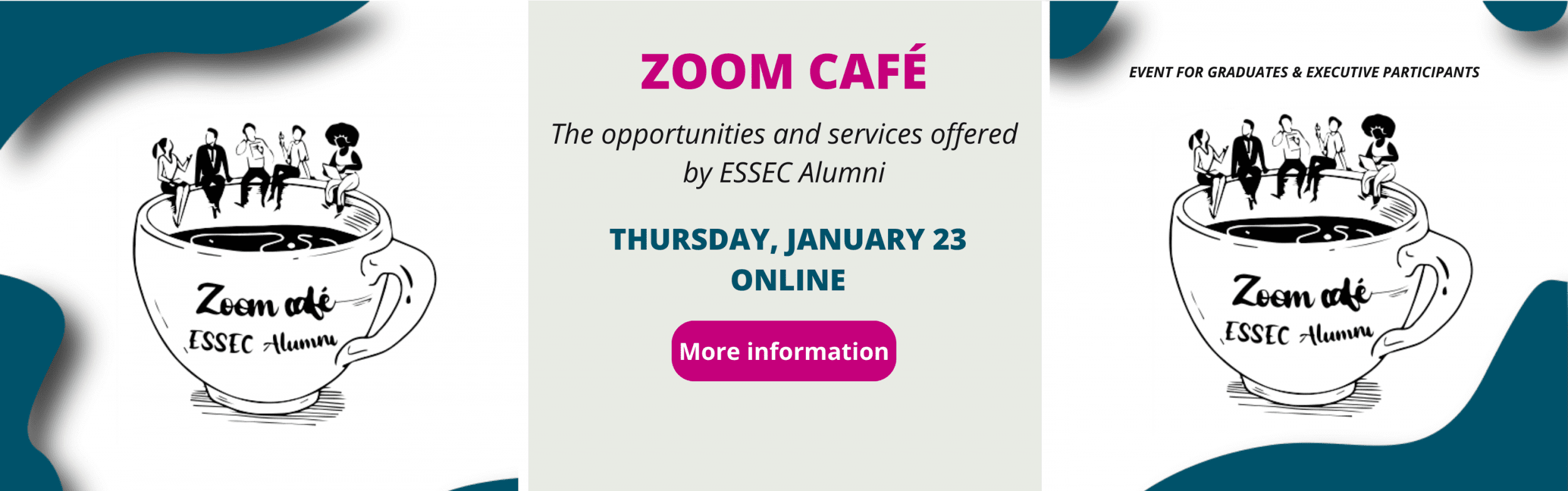 ZOOM café Uk