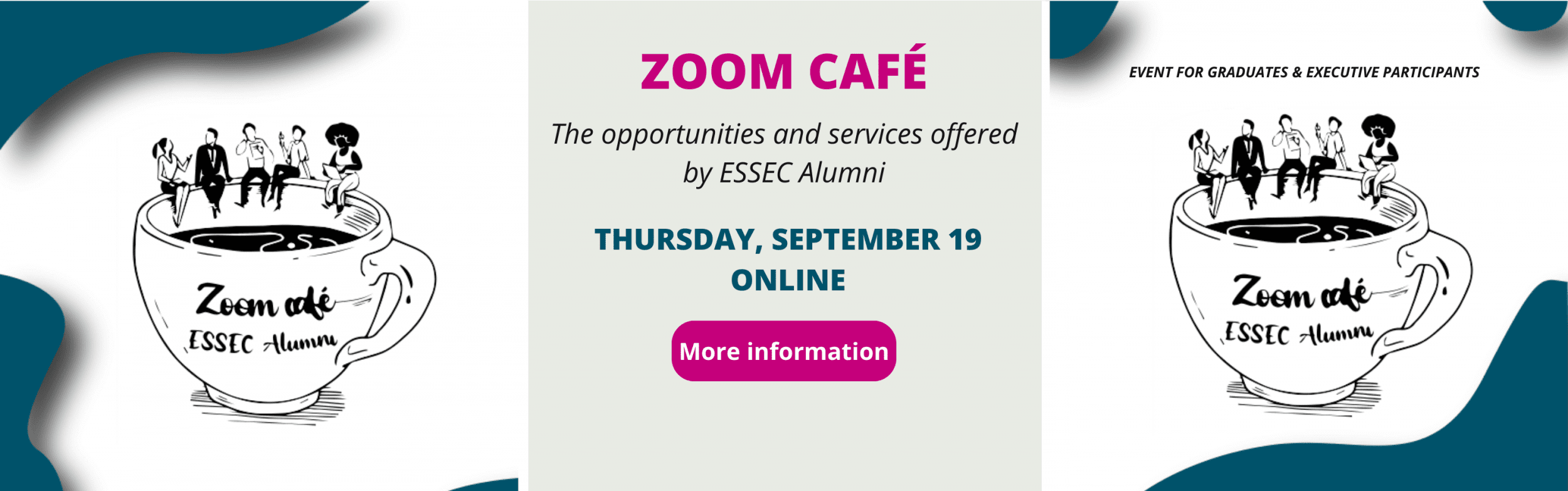 ZOOM café Uk