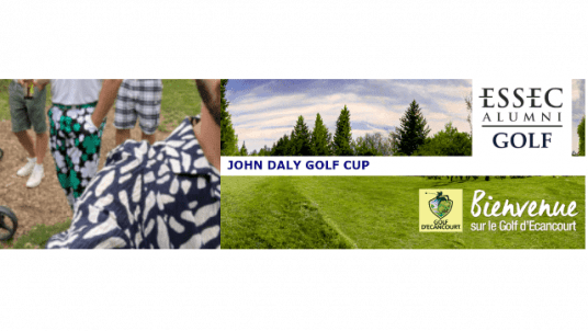 Troisième édition de la JOHN DALY CUP