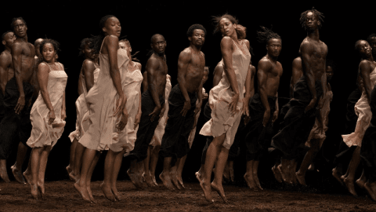 Ballet at Sadler’s Wells: Rite of Spring / Common Ground