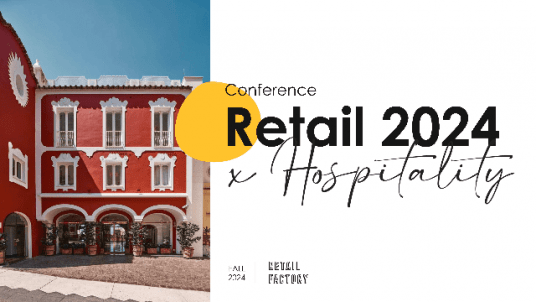 MASTERCLASS - HOSPITALITY TRENDS 2024 x RETAIL FACTORY