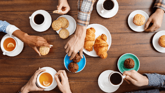 Conférence ESG et petit-déjeuner avec le Café des Grandes Ecoles 