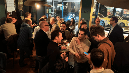 Afterwork #3 Entrepreneurs et Dirigeants 