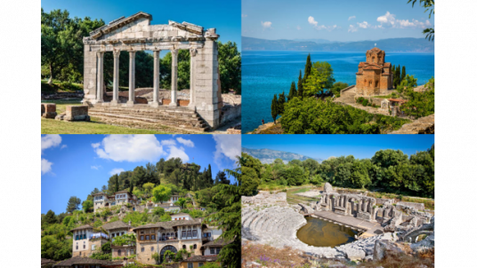 Inscription - Voyage Beaux-Arts 2025 en Macédoine du Nord & Albanie