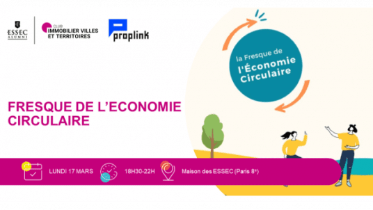 Fresque de l'Économie Circulaire