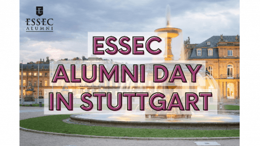 ESSEC Alumni Day (STUTTGART) ~  Get Together 