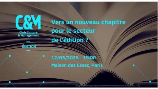 Vers un nouveau chapitre pour le secteur de l'édition ?