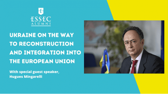 Online Conference: Ukraine on the way to reconstruction and integration into the European Union