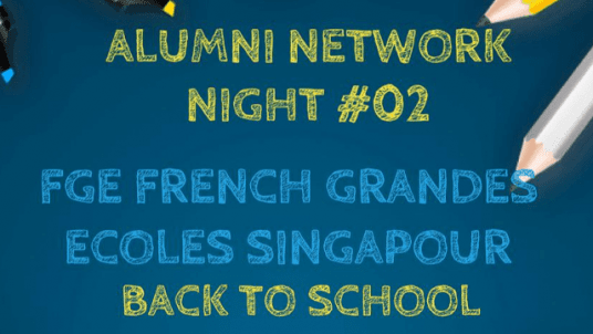 French Grandes-Ecoles Networking - Back to School