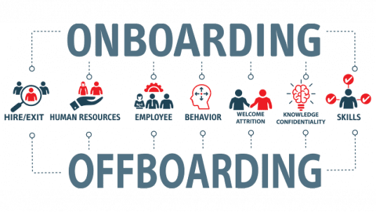 Nouveaux webinaire  - RH,  Dirigeants ou Managers : On-boarding/Off-boarding – l’affaire de tous