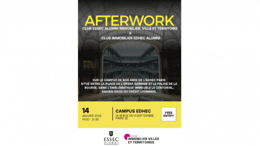  Afterwork avec EDHEC Paris