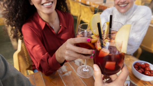 Cocktail & Rencontre avec les GMBA