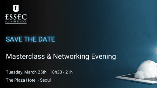 Masterclass & Networking Evening