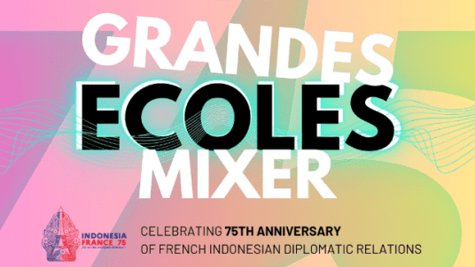 French Grandes Écoles Mixer: A Special Evening with Monsieur l’Ambassadeur