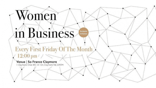 Women in Business Monthly Luncheon