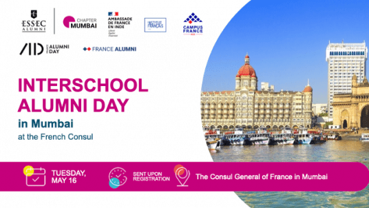 France Alumni Day in Mumbai